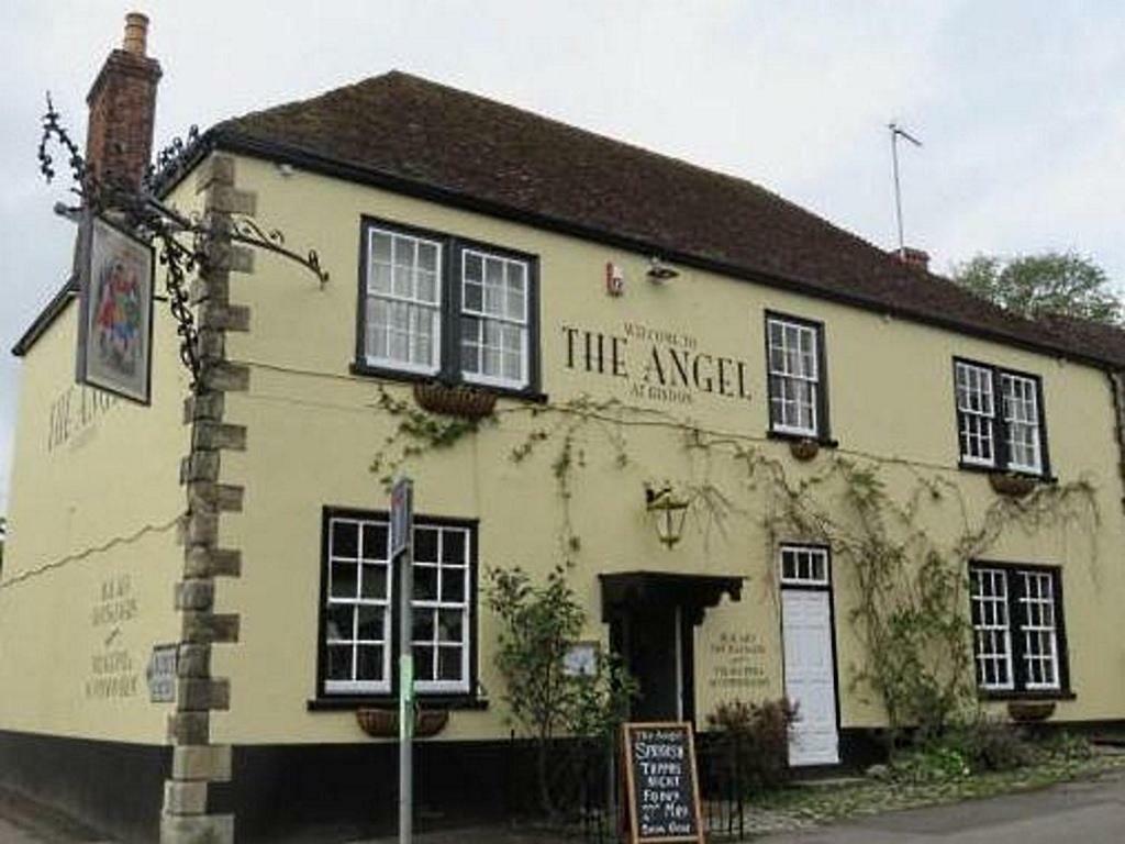 The Angel Inn 欣登 外观 照片