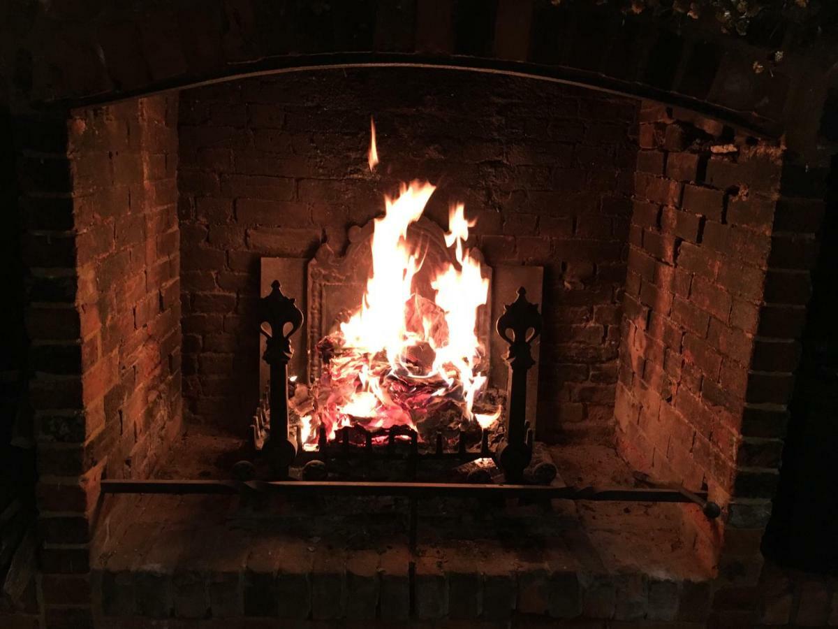 The Angel Inn 欣登 外观 照片